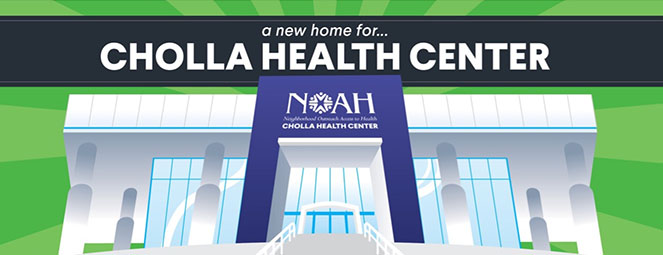 New Cholla Health Center